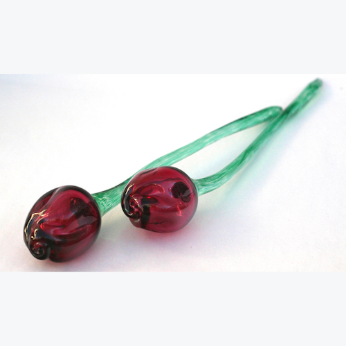 Click to view detail for DB-974 Flower - Small Rose $65